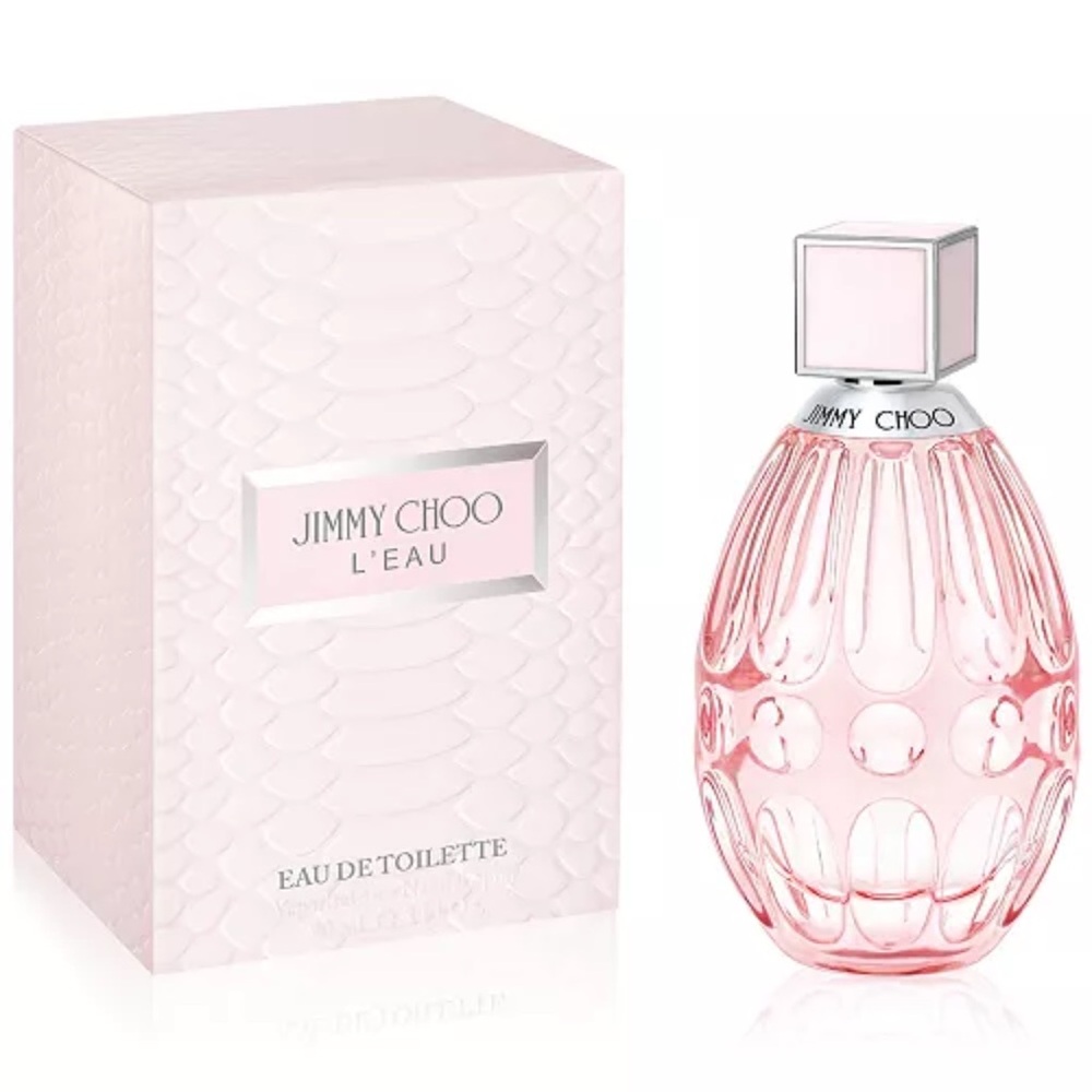 NIB JIMMY CHOO L’Eau Eau De Toilette 3 floz - Picture 1 of 5